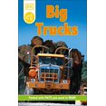thumbnail image 1 of Pre-Owned Big Trucks (DK Readers: Level Pre1) Paperback, 1 of 1