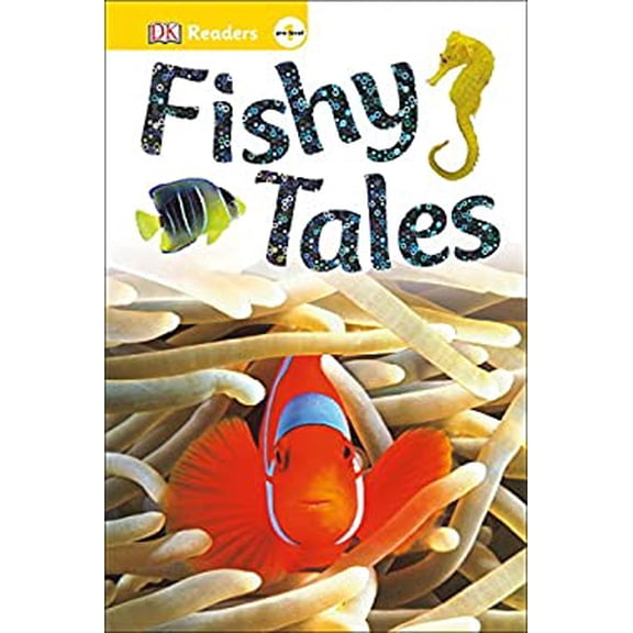 Pre-Owned DK Readers L0: Fishy Tales, 9781465434951, 146543495X, Hardcover,