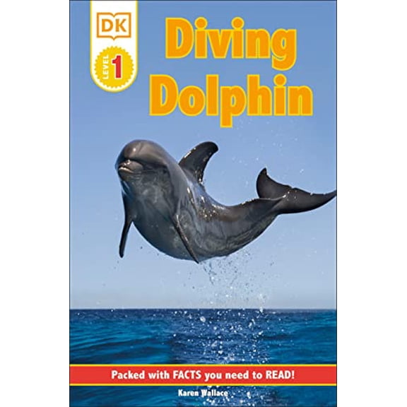 Pre-Owned Diving Dolphin (Paperback) 1465428291 9781465428295