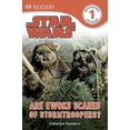 thumbnail image 1 of Pre-Owned DK Readers L1: Star Wars: Are Ewoks Scared of Stormtroopers? (Paperback) 1465414150 9781465414151, 1 of 1