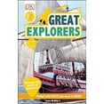 thumbnail image 1 of Pre-Owned DK Readers L2: Great Explorers (Hardcover) 1465469265 9781465469267, 1 of 1
