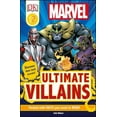 thumbnail image 1 of DK Readers L2: Marvel's Ultimate Villains (Paperback), 1 of 2