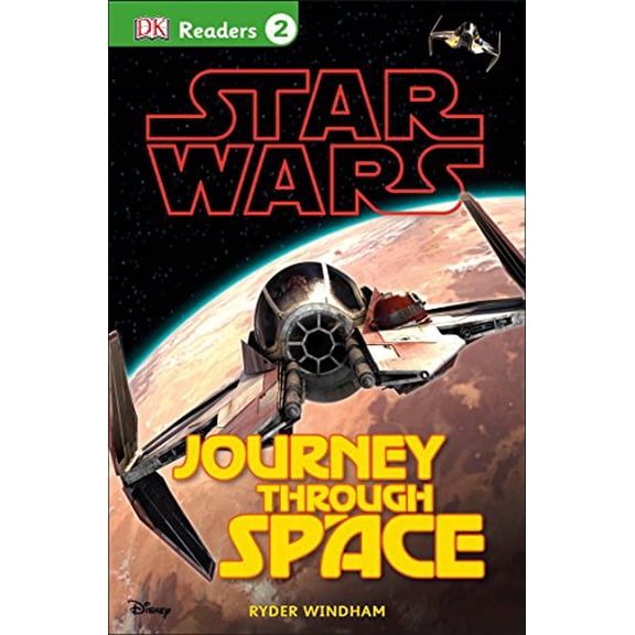 Pre-Owned DK Readers L2: Star Wars: Journey Through Space (Paperback) 1465433902 9781465433909