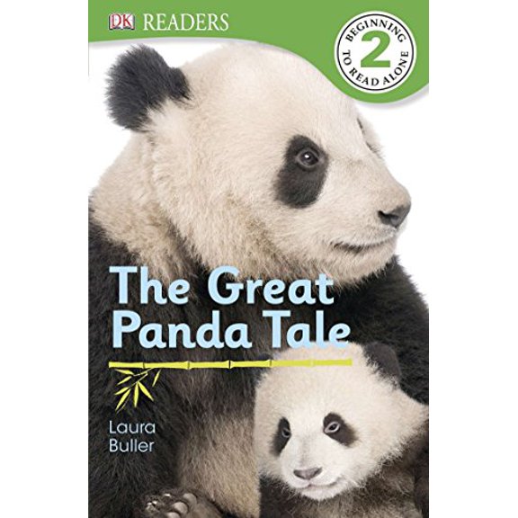 Pre-Owned DK Readers L2: The Great Panda Tale (Paperback) 1465417184 9781465417183
