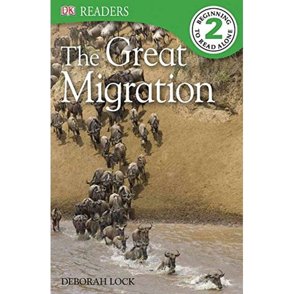 Pre-Owned DK Readers L2: The Great Migration (Paperback) 0756692792 9780756692797