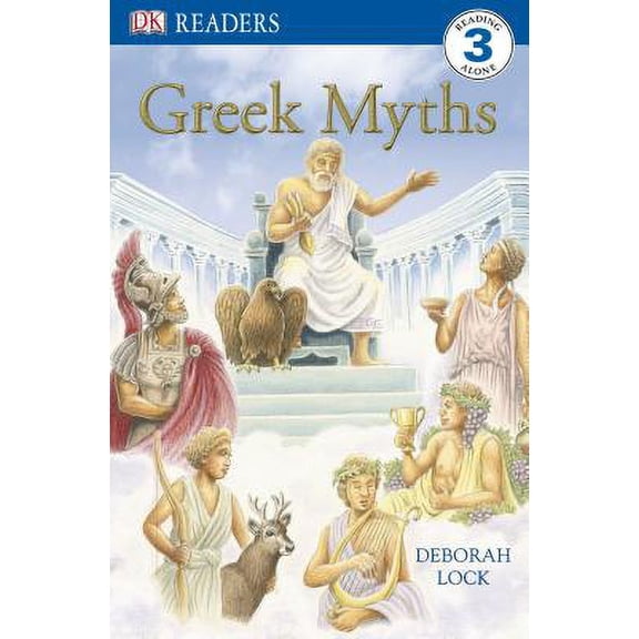 Pre-Owned DK Readers L3: Greek Myths