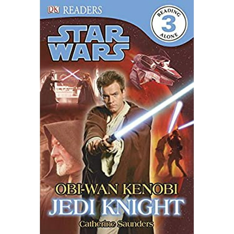 Pre-Owned Obi-Wan Kenobi Jedi Knight 9780756698119 - Walmart.com Pre-Owned Obi-Wan Kenobi Jedi Knight 9780756698119 - Walmart.com