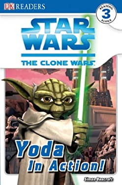 Pre-Owned Yoda in Action! (Hardcover) 0756645158 9780756645151