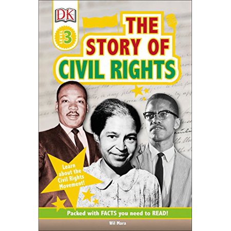 Pre-Owned DK Readers L3: The Story of Civil Rights (Hardcover) 1465469281 9781465469281