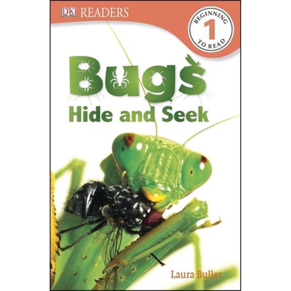 Pre-Owned Bugs Hide and Seek