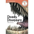 thumbnail image 1 of DK Readers Level 1 DK Readers L1: Deadly Dinosaurs, (Paperback), 1 of 1