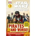 thumbnail image 1 of DK Readers: Level 1: DK Readers L1: Star Wars: The Clone Wars: Pirates . . . and Worse! : Find Out about the Sneaky Space Pirates! (Paperback), 1 of 1