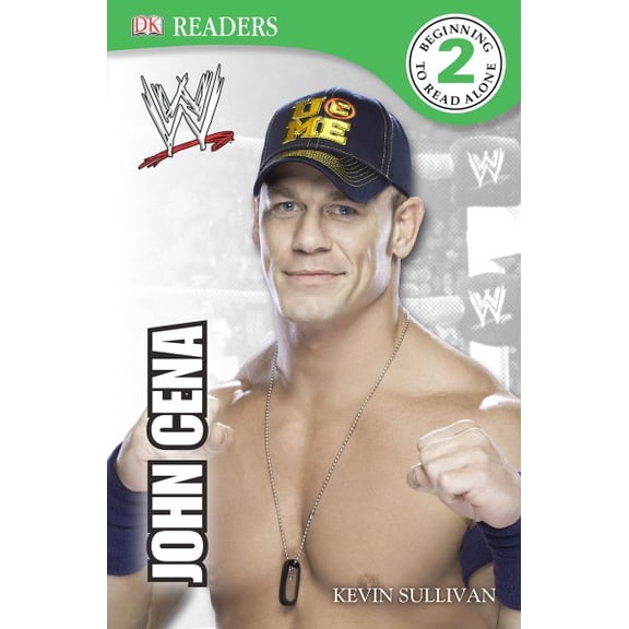Pre-Owned DK Readers Level 2: DK Reader Level 2: WWE John Cena Second Edition (Paperback)