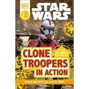 CLARE HIBBERT DK Readers Level 2: DK Readers L2: Star Wars: Clone Troopers in Action : Meet the Elite Soldiers of the Republic (Paperback)