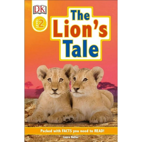 DK Readers Level 2: The Lion's Tale
