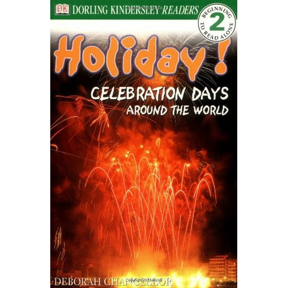 Pre-Owned Holiday!: Celebrations Around the World (Paperback) 0789457113 9780789457110