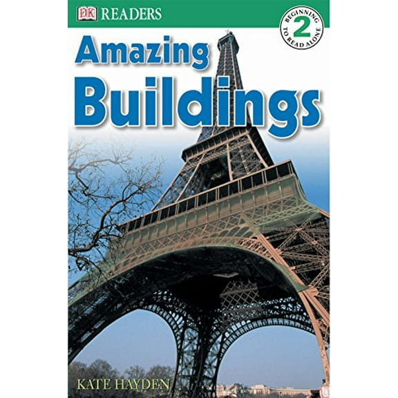 Pre-Owned DK Readers Level 2: DK Readers L2: Amazing Buildings (Paperback)