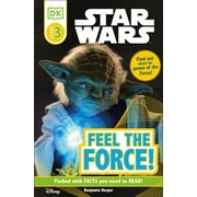 BENJAMIN HARPER DK Readers Level 3: DK Readers L3: Star Wars: Feel the Force! (Paperback)