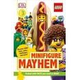 thumbnail image 1 of DK Readers Level 3: DK Readers Level 3: Lego Minifigure Mayhem: Discover Lego Facts, Jokes, Challenges, and More! (Paperback), 1 of 1