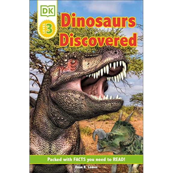 Pre-Owned DK Readers Level 3: Dinosaurs Discovered (Paperback) 1465477292 9781465477293