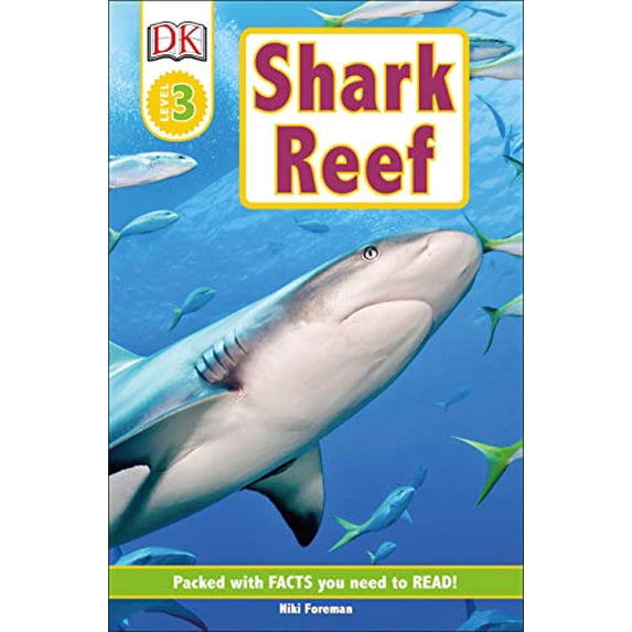 Pre-Owned Shark Reef (Paperback) 146542007X 9781465420077