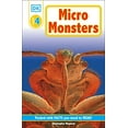 thumbnail image 1 of Pre-Owned Micro Monsters: Life Under the Microscope (Paperback) 0789447568, 1 of 1
