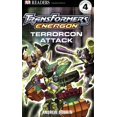 thumbnail image 1 of Pre-Owned Transformers Energon: Terrorcon Attack (DK Readers: Level 4) (Paperback) 0756611504 9780756611507, 1 of 1
