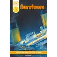 thumbnail image 1 of Pre-Owned DK Readers L2: Survivors: The Night the Titanic Sank (Paperback) 0789473739 9780789473738, 1 of 1