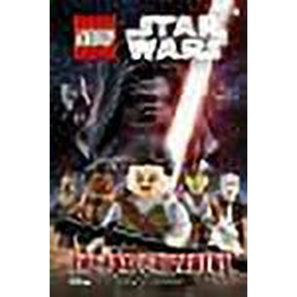 DK Reads Lego Star Wars: The Force Awakens (Hardcover) by David Fentiman