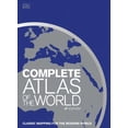 thumbnail image 1 of DK Reference Atlases: Complete Atlas of the World, 4th Edition : Classic Mapping for the Modern World (Hardcover), 1 of 1