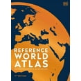 thumbnail image 1 of DK Reference Atlases Reference World Atlas, Eleventh Edition: An Encyclopedia in an Atlas, (Hardcover), 1 of 1