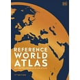 thumbnail image 1 of Pre-Owned Reference World Atlas, Eleventh Edition: An Encyclopedia in an Atlas (DK Reference Atlases), 9781465491626, 1465491627, Hardcover, 11 edition, 1 of 1