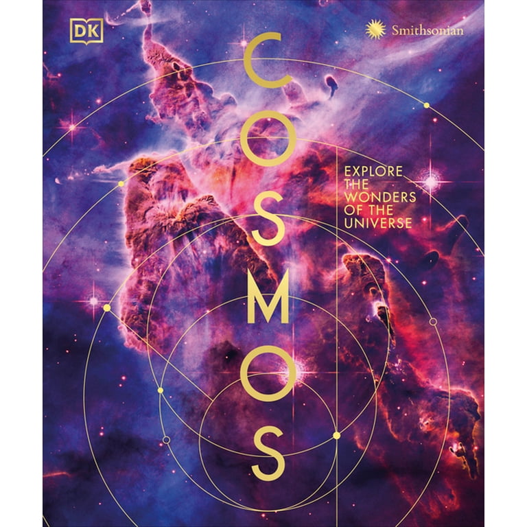 DK Secret World Encyclopedias Cosmos: Explore the Wonders of the