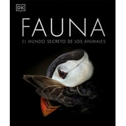 DK Secret World Encyclopedias Fauna Zoology El mundo secreto de los animales Hardcover