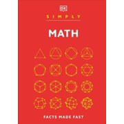DK Simply Simply Math, Hardcover
