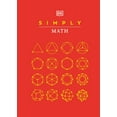 thumbnail image 1 of DK Simply Simply Math, (Hardcover), 1 of 1