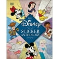thumbnail image 1 of DK Sticker Anthology: The Disney Sticker Anthology (Hardcover), 1 of 1