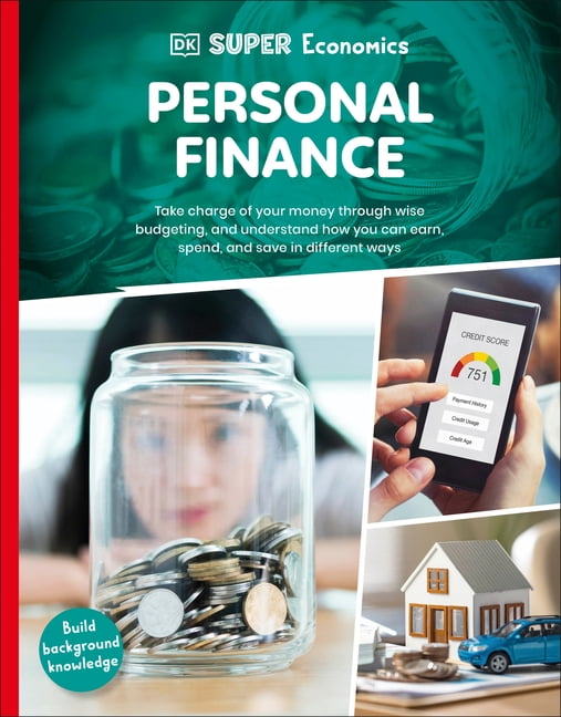 DK Super Economics DK Super Economics Personal Finance, (Paperback)
