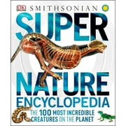 DK Super Nature Encyclopedias: Super Nature Encyclopedia (Hardcover)