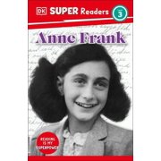 DK Super Readers DK Super Readers Level 3 Anne Frank, Paperback