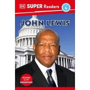 DK Super Readers DK Super Readers Level 4 John Lewis, Hardcover