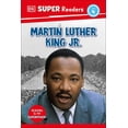 thumbnail image 1 of DK Super Readers DK Super Readers Level 4 Martin Luther King, Jr, (Hardcover), 1 of 1