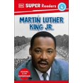 thumbnail image 1 of DK Super Readers DK Super Readers Level 4 Martin Luther King, Jr, (Paperback), 1 of 1