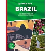 DK Super World DK Super World Brazil, Hardcover