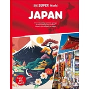 DK Super World DK Super World Japan, Hardcover