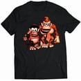 thumbnail image 1 of DK Thumbs up Premium Unisex T-shirt (vectorized Design), 1 of 2
