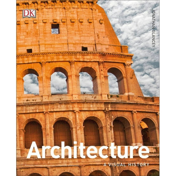 DK Ultimate Guides Architecture: A Visual History, (Hardcover)