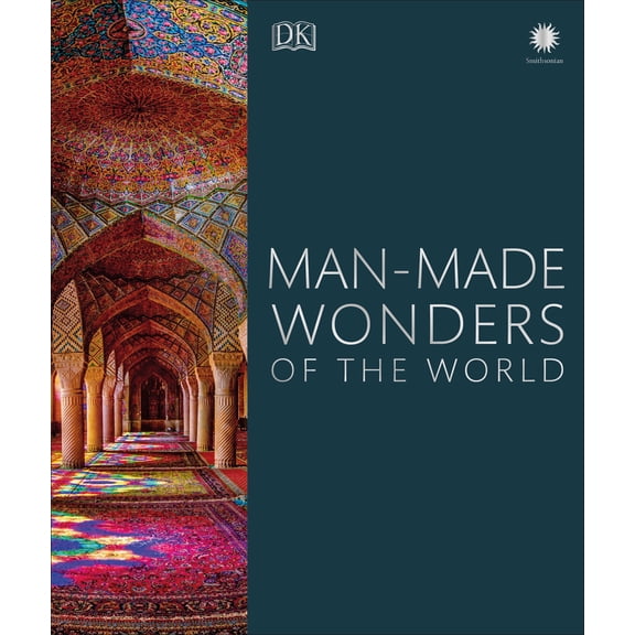 DK Wonders of the World: Man-Made Wonders of the World (Hardcover)
