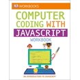 thumbnail image 1 of Pre-Owned DK Workbooks: Computer Coding with JavaScript Workbook Paperback, 1 of 1