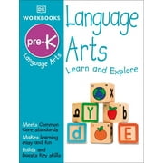 DK Workbooks DK Workbooks Language Arts, Pre-K Learn and Explore Other